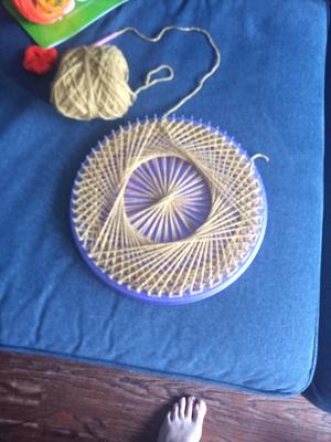 String Art base
