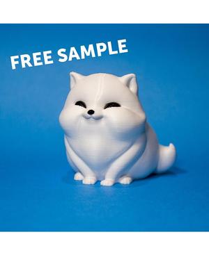 FREE Baby Artic Fox 