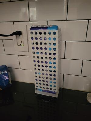 Crystal Light Holder.stl