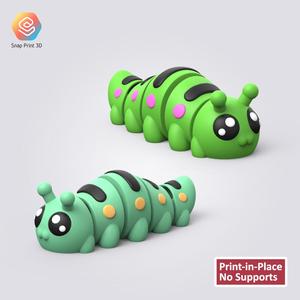 Flexi Caterpillar