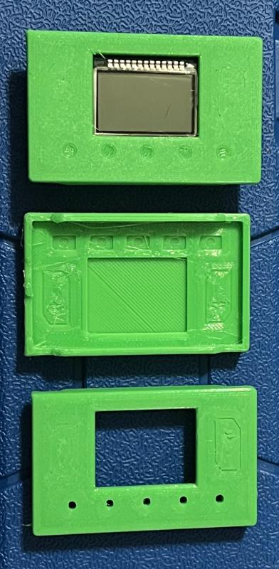 USB FM Transmitter Case