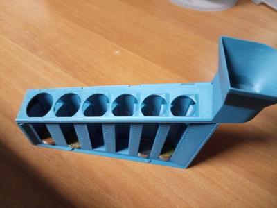 Coin sorter CZK / Třídička mincí Kč