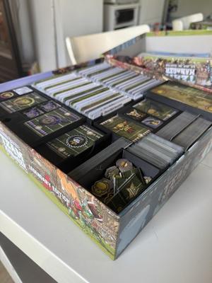 Blood Bowl Team Manager - Legendary Edition insert