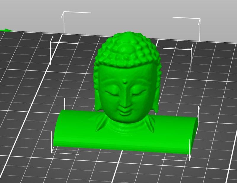 Buddha Statuette