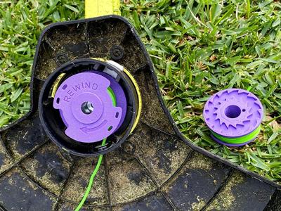 RYOBI Line Trimmer Cord Spool & Winder (Whipper Snipper)