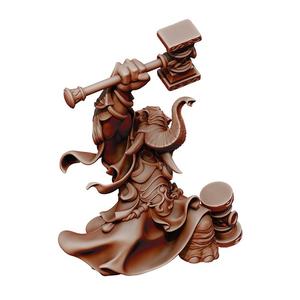 Elephantfolk Paladin
