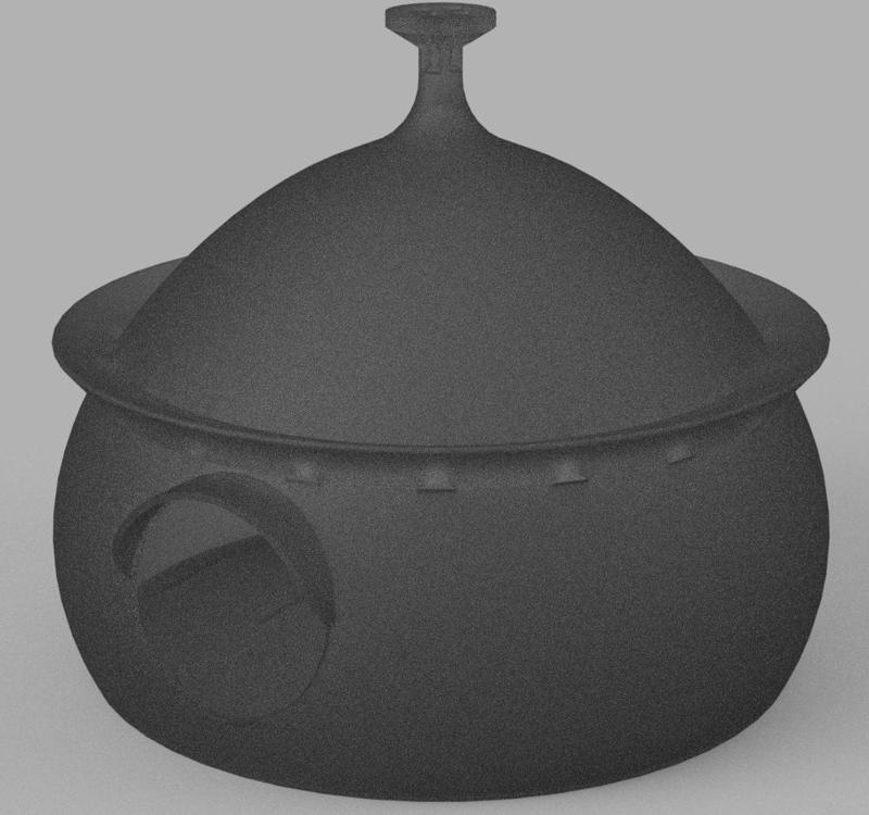 Decorative Birdhouse