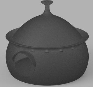 Decorative Birdhouse