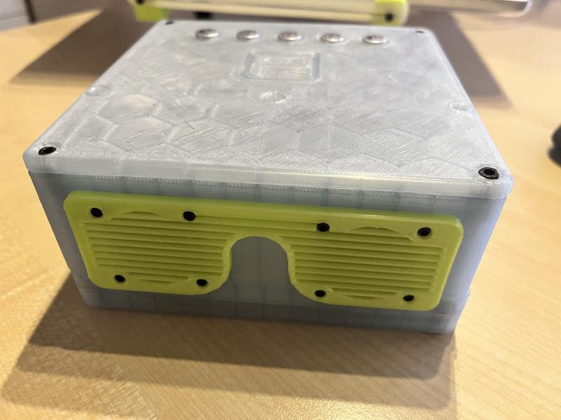 Modulare TonUINO Musikbox – m(odulus)Box