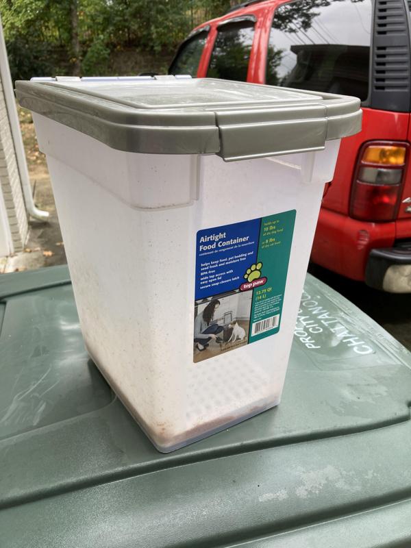 Dog Food Kibbles Sieve