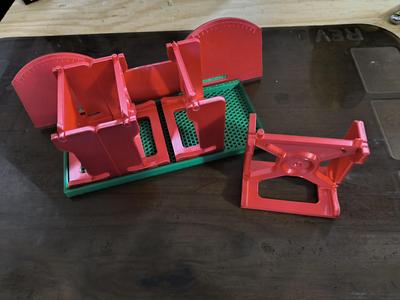 1/10 RC Touring Car Setup Station