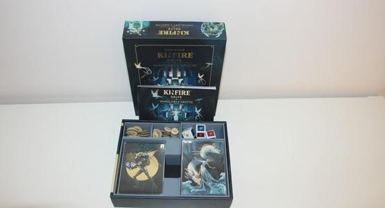 Kinfire Delve Organizer Insert