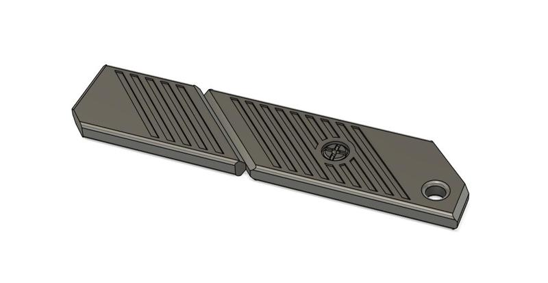 cutter knife handle