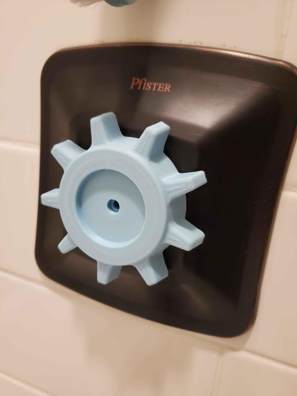 Shower Knob Repair/Replacement