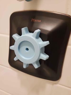 Shower Knob Repair/Replacement