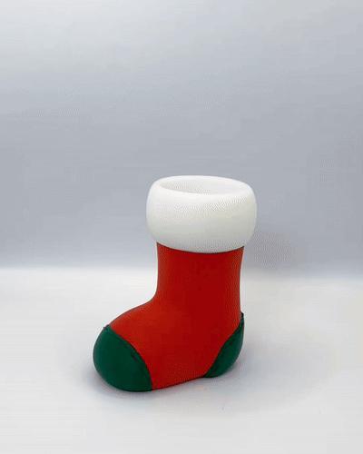 Surprise Christmas Stocking