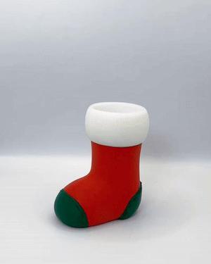 Surprise Christmas Stocking