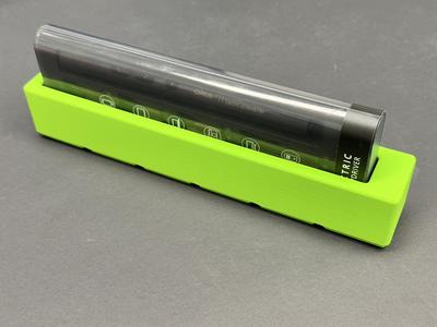 Mini Electric Screwdriver Set Holder (Gridfinity compatible)