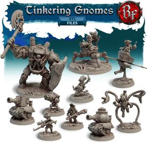 Tinkering Gnomes