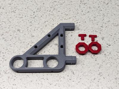 Multiboard 4x4 Push-Fit Tape Roll Bracket.stl