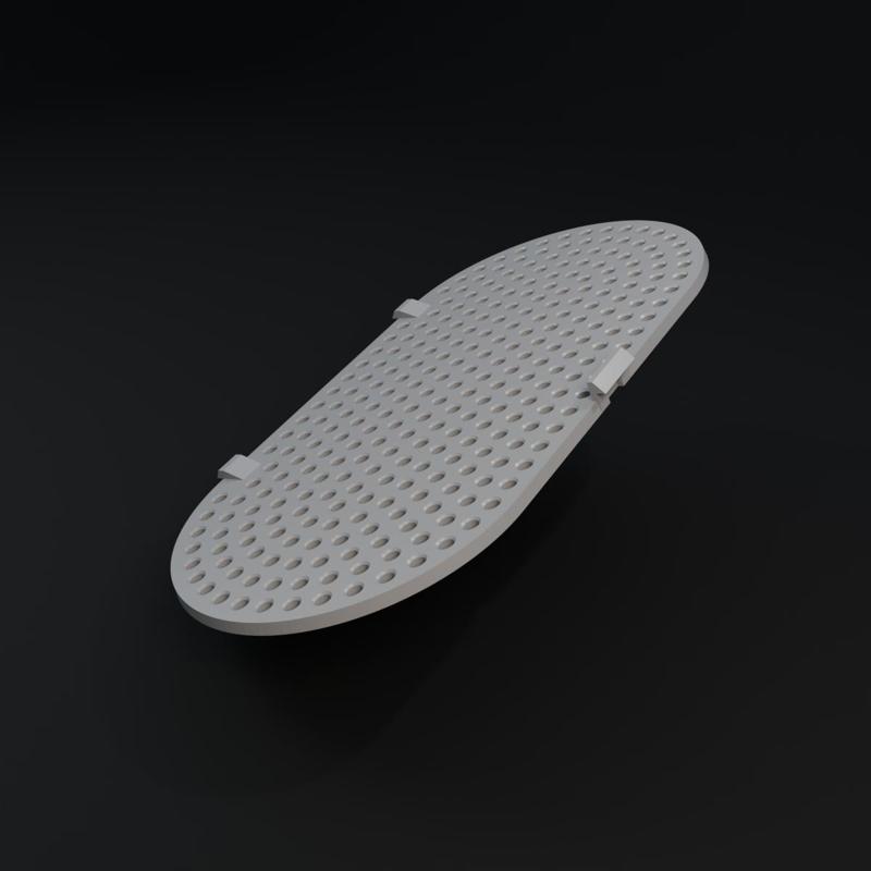 iMac G3 vent cover replacement