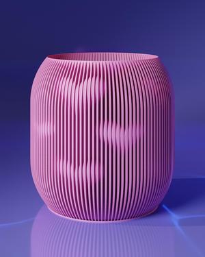 Heart Vase