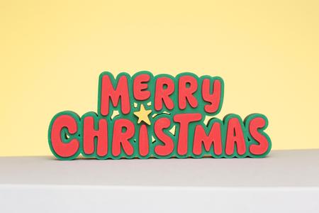 Merry Christmas Standing decoration