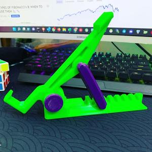 Cap for Strong Light Repositionable Laptop Stand