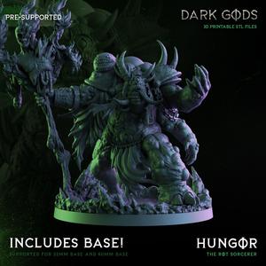 Hungor the Rot Sorcerer- Dark Gods
