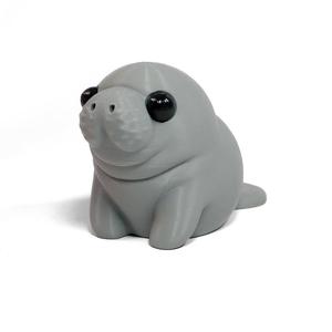 Manatee Figurine (Supports Free)