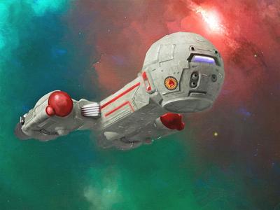 Fer De Lance Class Destroyer Escort