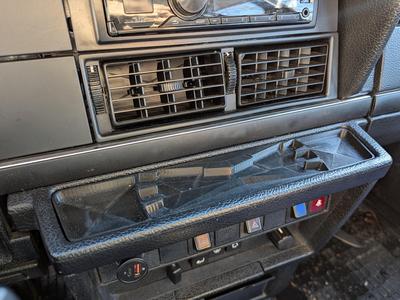 Volvo 240 Phone Tray