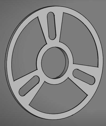 Broken Spool Adapter (AMS Compatible)