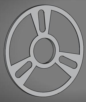 Broken Spool Adapter (AMS Compatible)