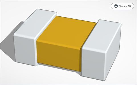 Condensador SMD