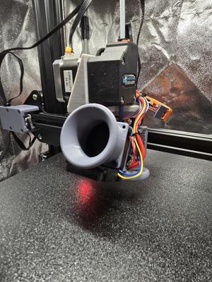 Minionus D - Ender 3 V2 Fan Shroud
