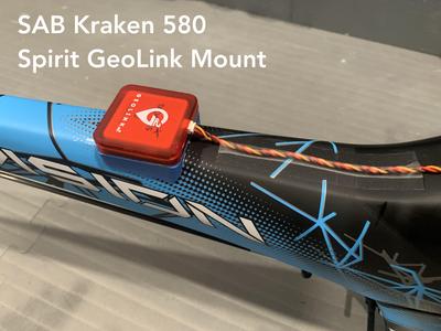 SAB Kraken 580 Spirit GeoLink V2 Mount