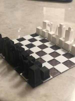 Chess Kit Card
