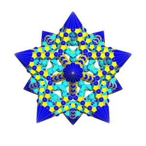 STEWART STAR DODECAHEDRON 3