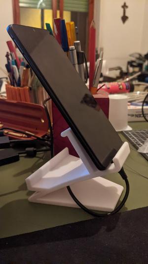 Smartphone Stand - Parametric Remix