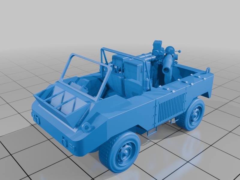 Light Vehicle (LSV) 