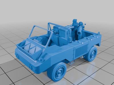 Light Vehicle (LSV) 