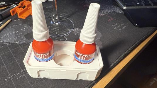 Loctite 10ml Multibin Top