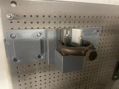 vblock holder