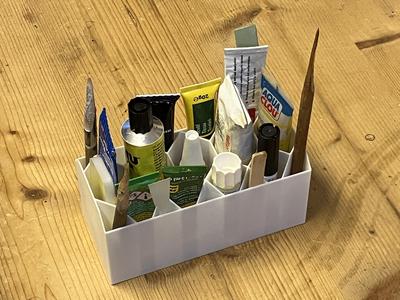Tubenbox