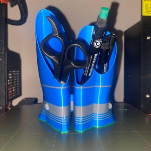 Friend.Tech Pencil Holder