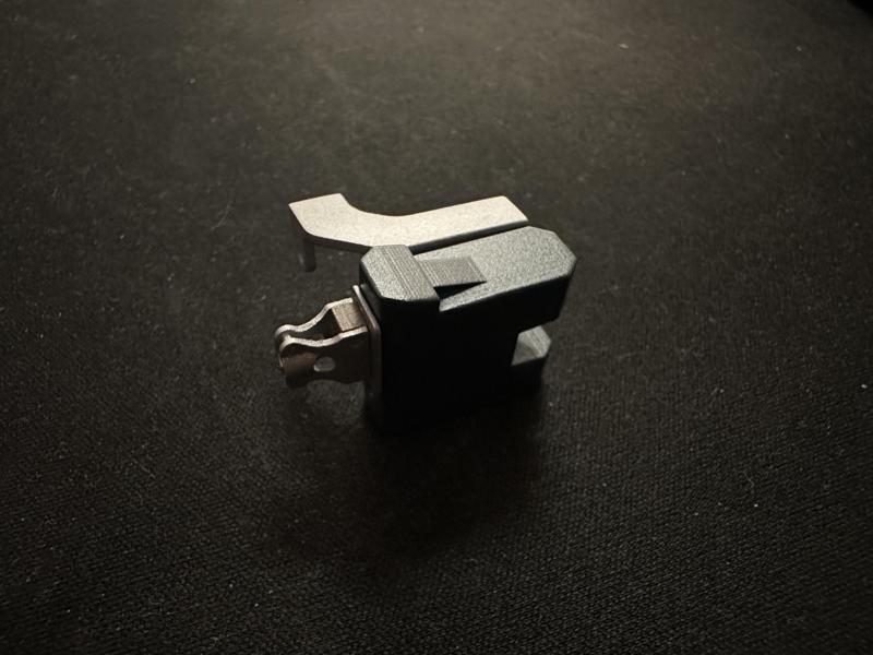 1:8 BTTF DeLorean Rear Flux Boxes