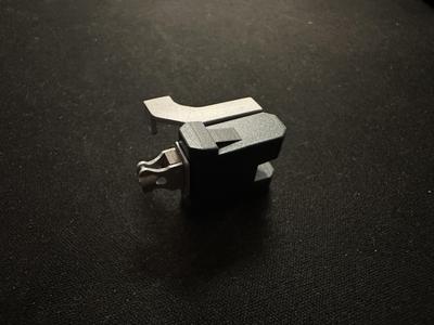 1:8 BTTF DeLorean Rear Flux Boxes