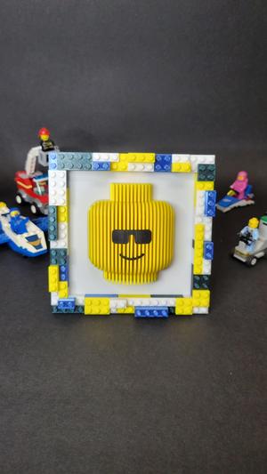 BrickFace Cool 3D