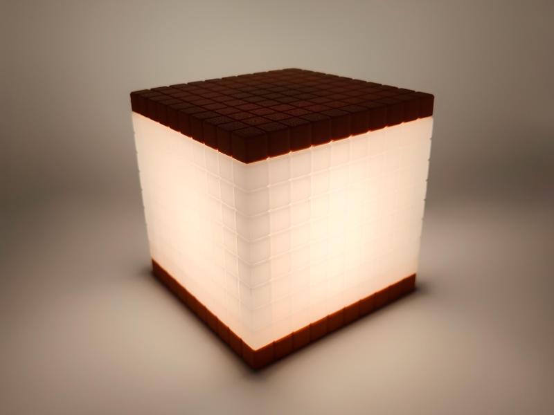 QuBe Lamp
